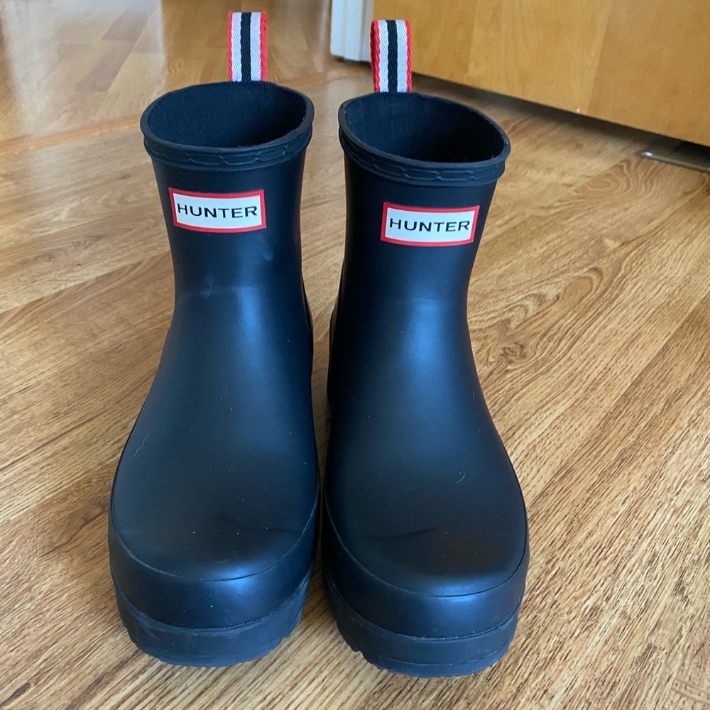 Hunter Original Short Play Boots